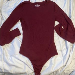 hollister body suit